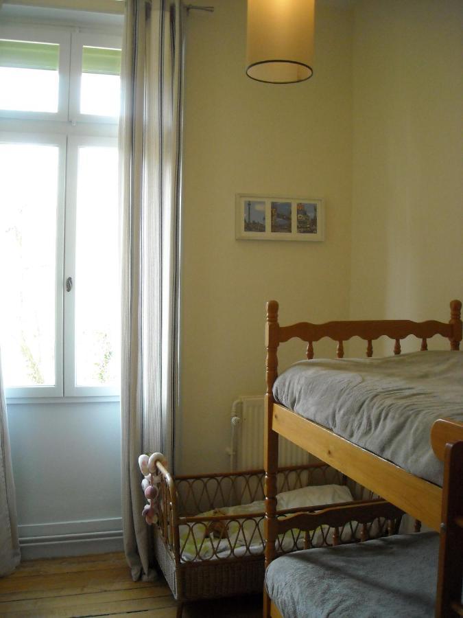 Chateau De Pougy Екстер'єр фото