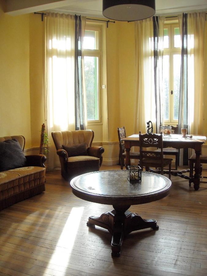 Chateau De Pougy Екстер'єр фото